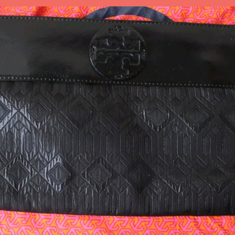 Tory Burch black handbag